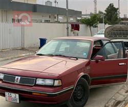 اولدزموبيل دیلتا 88